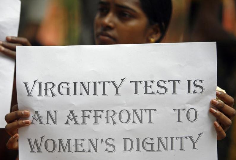 Marruecos ignora el llamado mundial para prohibir tests de virginidad