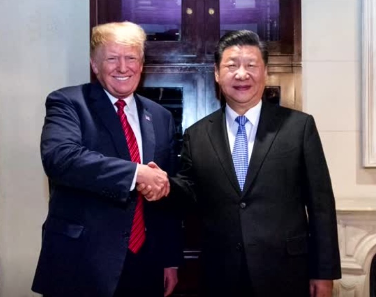Trump: Hay avances en posible acuerdo comercial con China