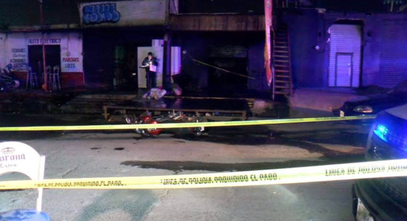 Mueren 5 personas por un incendio en un bar en Jalisco