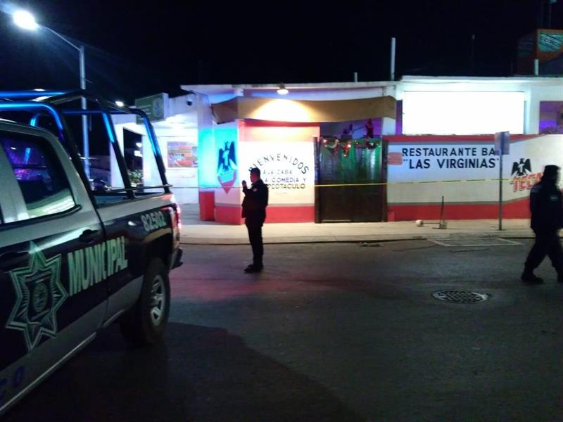 Fiscalía de Quintana Roo investiga ataque a bar ‘Las Virginias’, en Playa del Carmen
