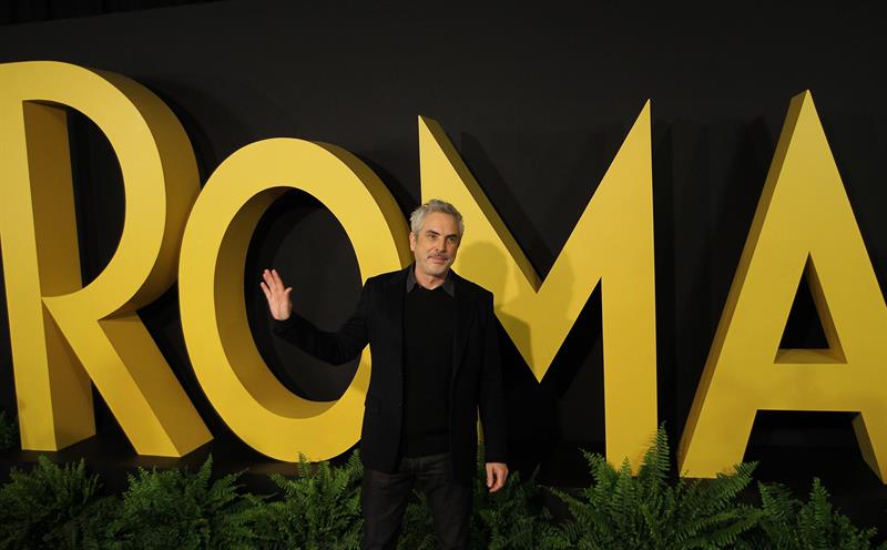 Niegan visa americana a actor de Roma y se podría perder los Oscar