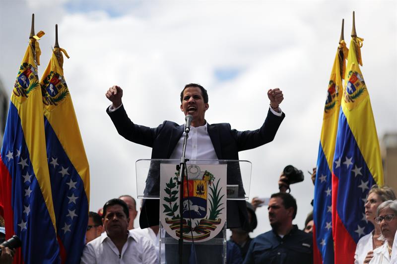 ¿Quién es Juan Guaidó, el hombre que Trump reconoce como presidente de Venezuela?