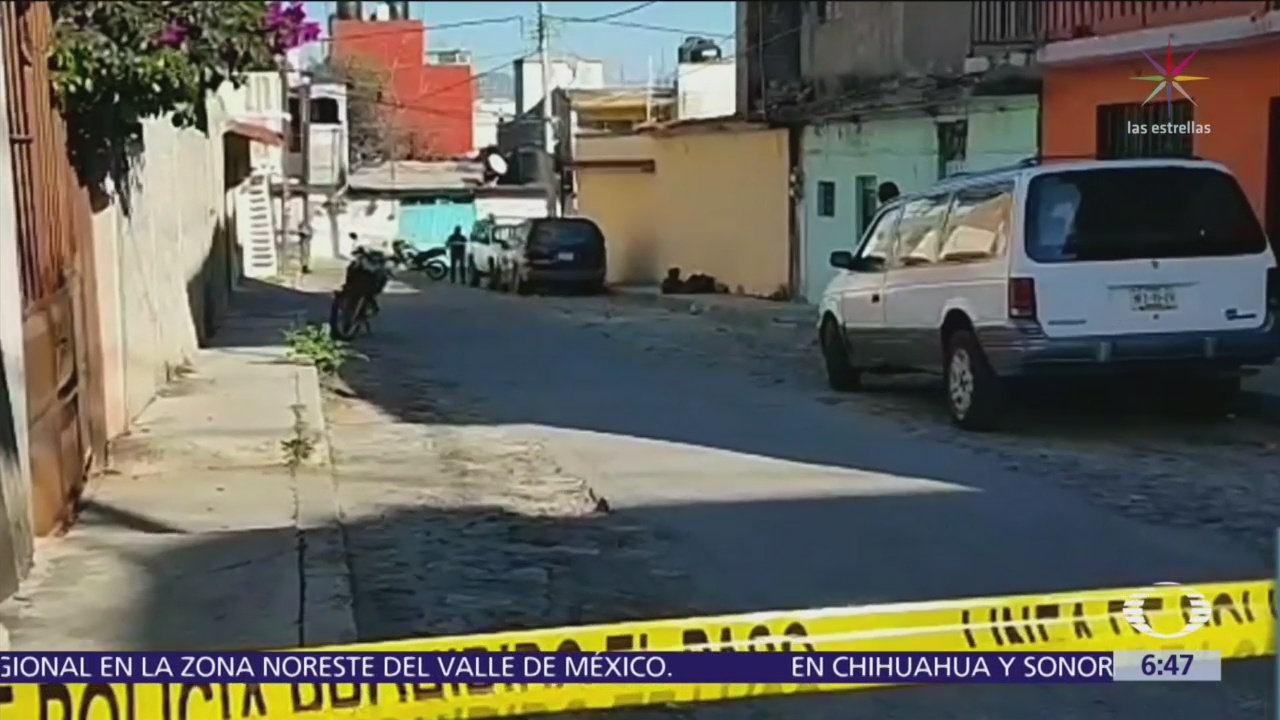Abandonan bolsas con restos humanos en Chilpancingo