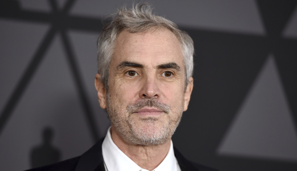 Alfonso Cuarón, contento por nominaciones Oscar para 'Roma'