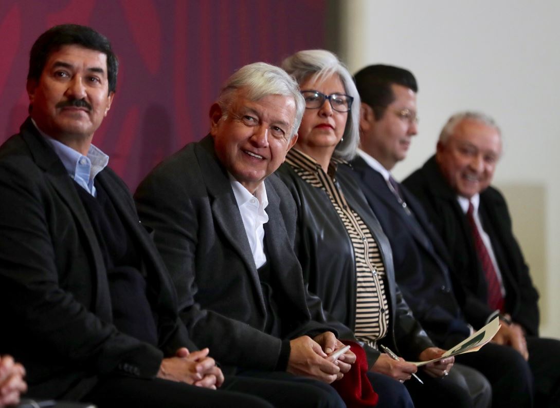 AMLO respalda que Gobierno de México no intervenga en Venezuela
