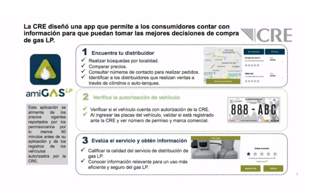Foto: AMLO presenta aplicaciones para verificar precios México 25 enero 2019