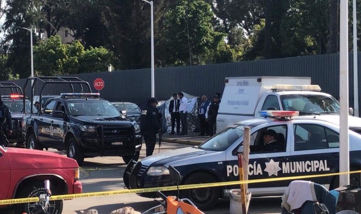 Asesinan a expolicía de Salamanca en Hospital de Irapuato