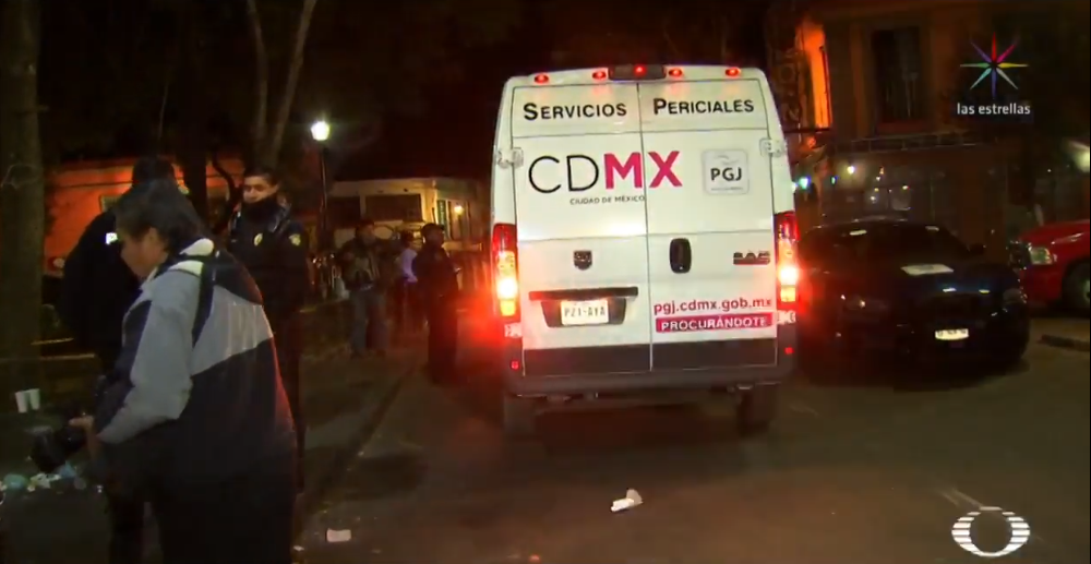 Asesinan a hombre en Xochimilco. (Noticieros Televisa)