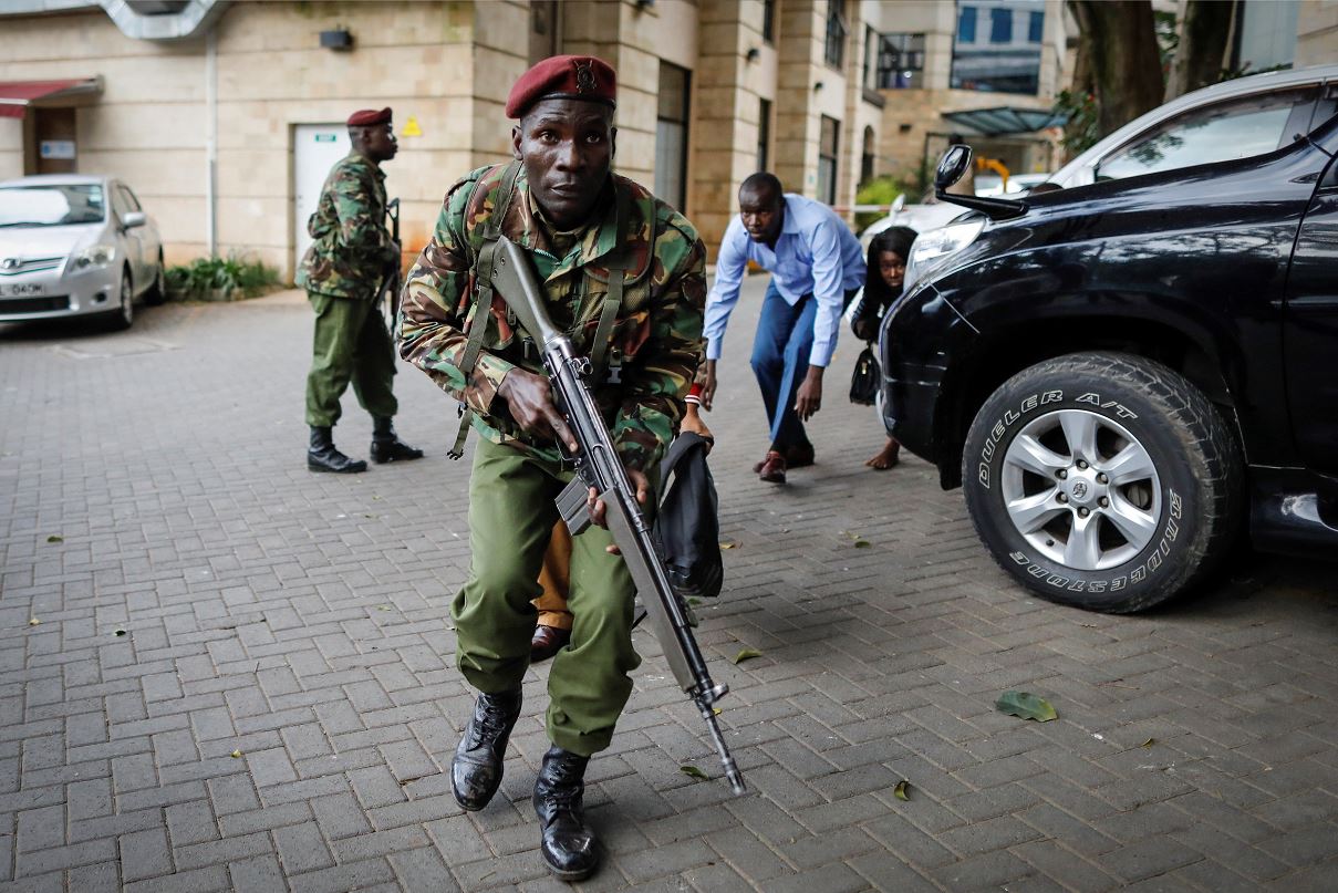 Kenia pide al NYT retirar fotos del ataque en Nairobi
