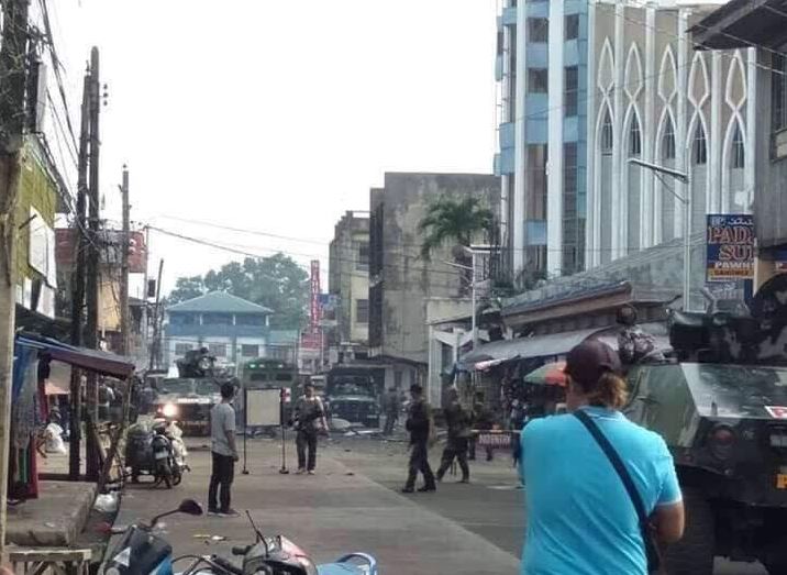 dos explosiones en catedral filipinas dejan 19 muertos y 48 heridos