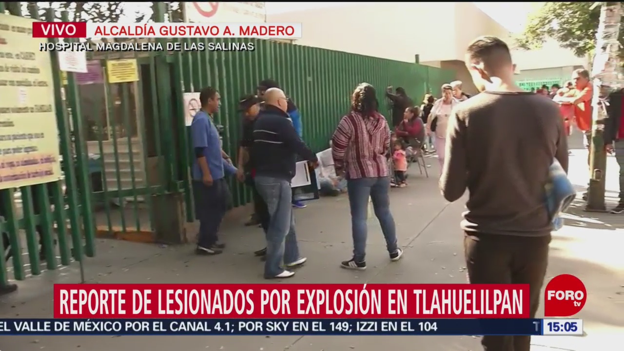 Aumenta números de muertos por explosión en Tlahuelilpan, Hidalgo