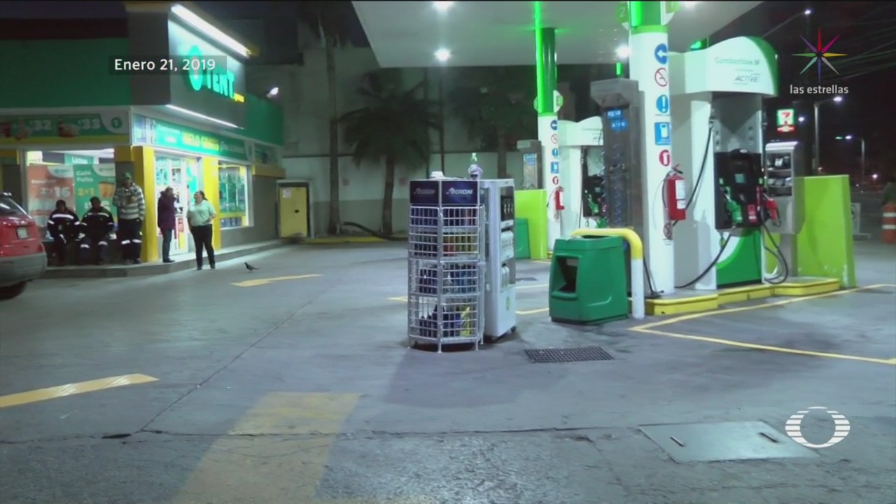 Automovilistas Nuevo León Reportan Desabasto Gasolina