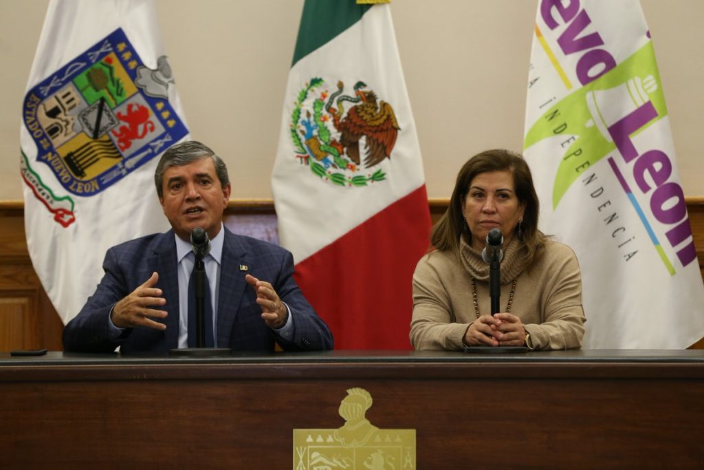 Autoridades de Nuevo León descartan desabasto