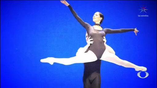 Bailarina Mexicana Elisa Carrillo Gana Premio Alma De La Danza