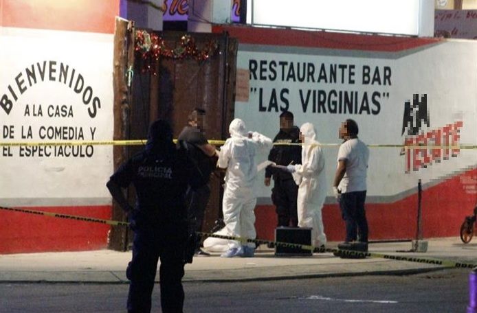 Detienen a 5 implicados en ataque en bar de Playa del Carmen, Quintana Roo