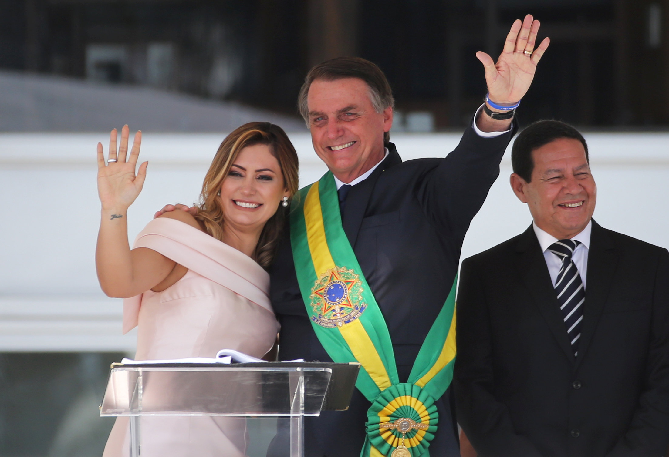 Jair Bolsonaro ya es presidente de Brasil