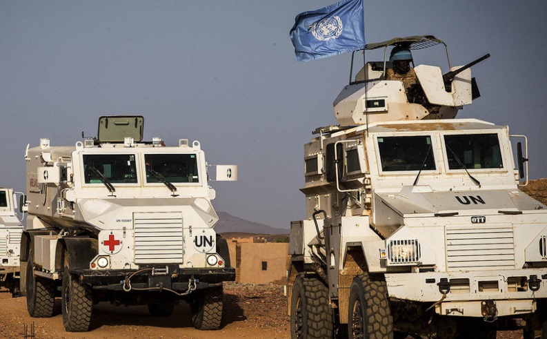 Ataque terrorista contra la ONU deja 8 muertos en Malí