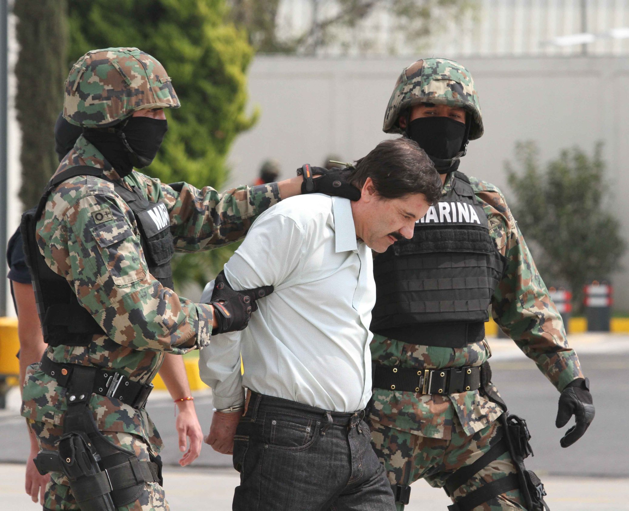 Agente de la DEA detalla detención de 'El Chapo' en Mazatlán en 2014