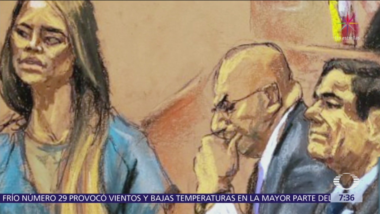 Chapodiputada admite que mantuvo una relación con "El Chapo" Guzmán