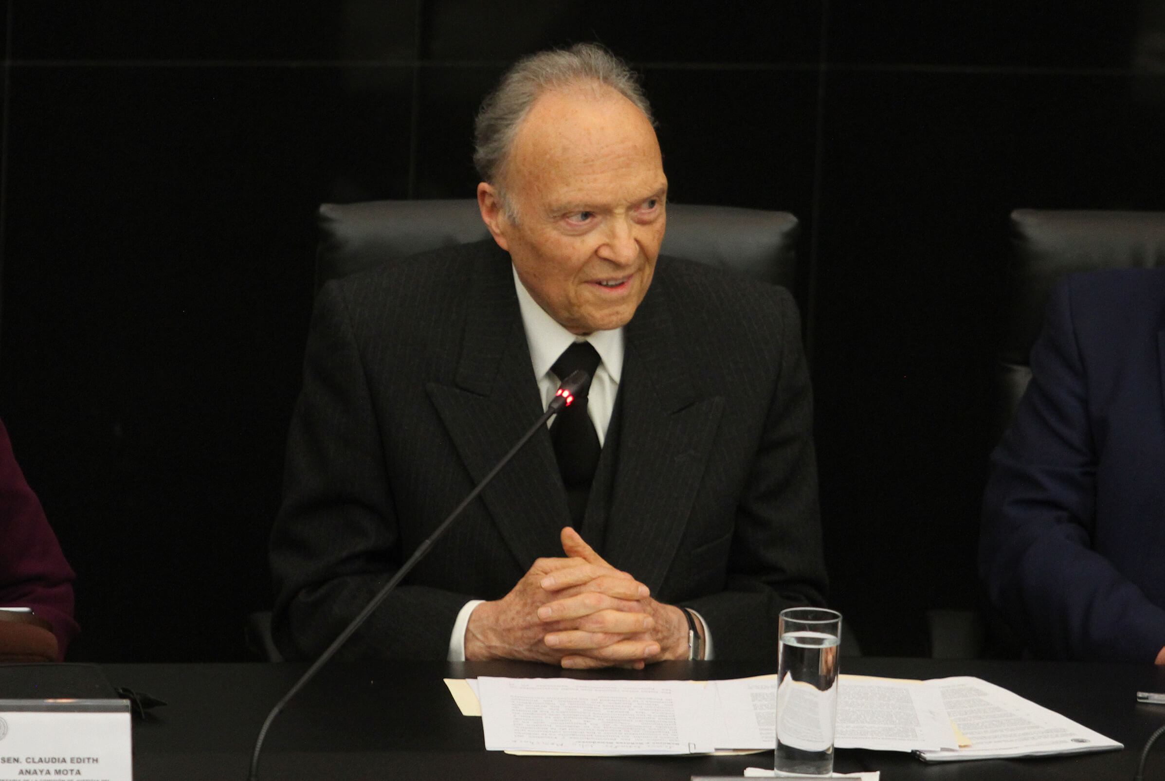Alejandro Gertz Manero, primer fiscal General de la República
