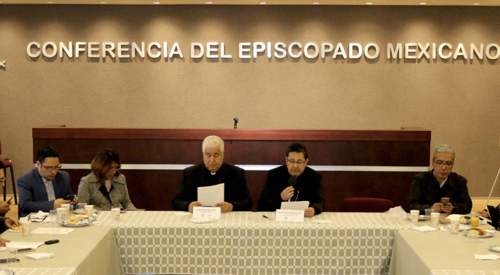 Obispos piden paciencia ante estrategia de López Obrador