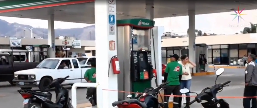 Foto: 35 por ciento de gasolineras en Edomex, sin gasolina Toluca, Estado de México