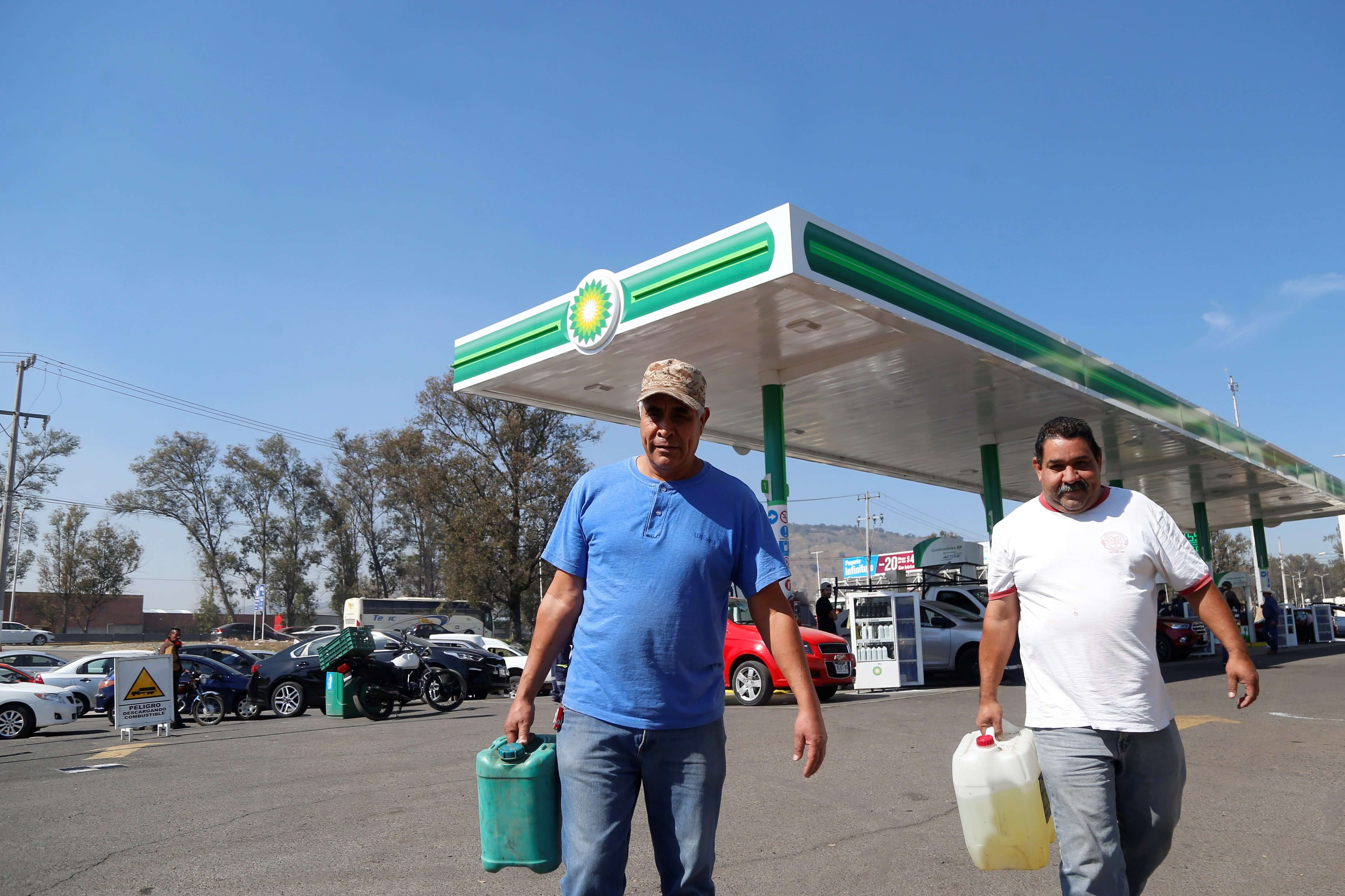 Banxico descarta daño a economía por distribución de gasolinas
