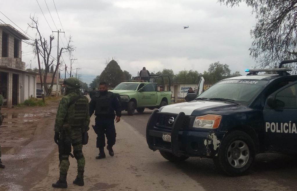 Un enfrentamiento entre militares y huachicoleros causa 1 muerto en Hidalgo
