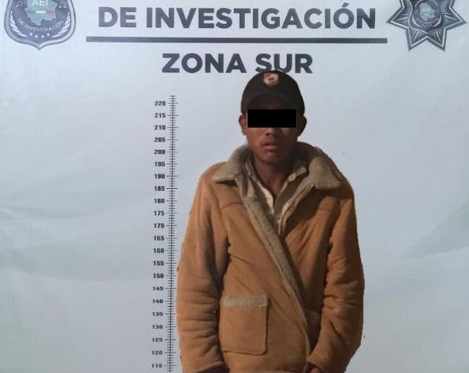 Foto: Capturan a homicidas de activista Julián Carrillo Martínez en Chihuahua el 26 de enero de 2019