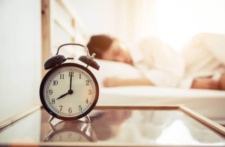 Cuántas horas hay que dormir al día y cómo