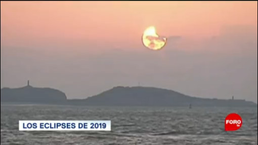 Eclipses Del 2019, Eclipses, Eclipses Que Podrá Ver Desde México,