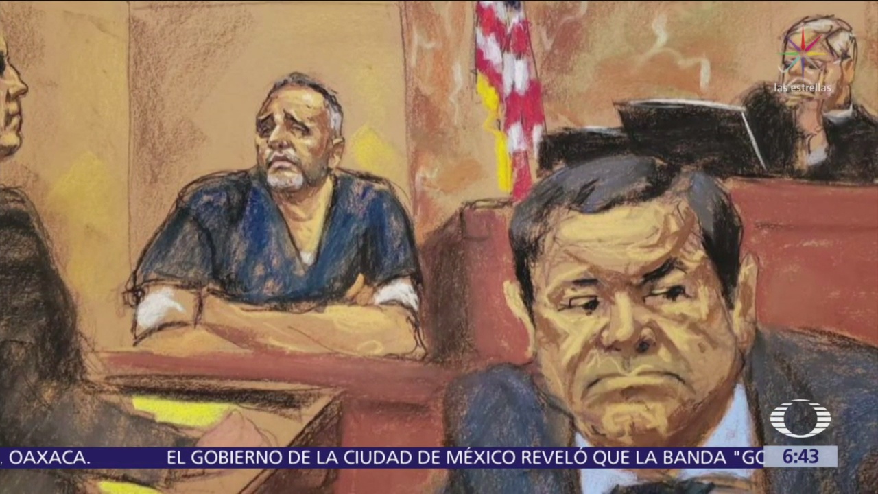 "El Chapo" dice que fue torturado por el Ejército