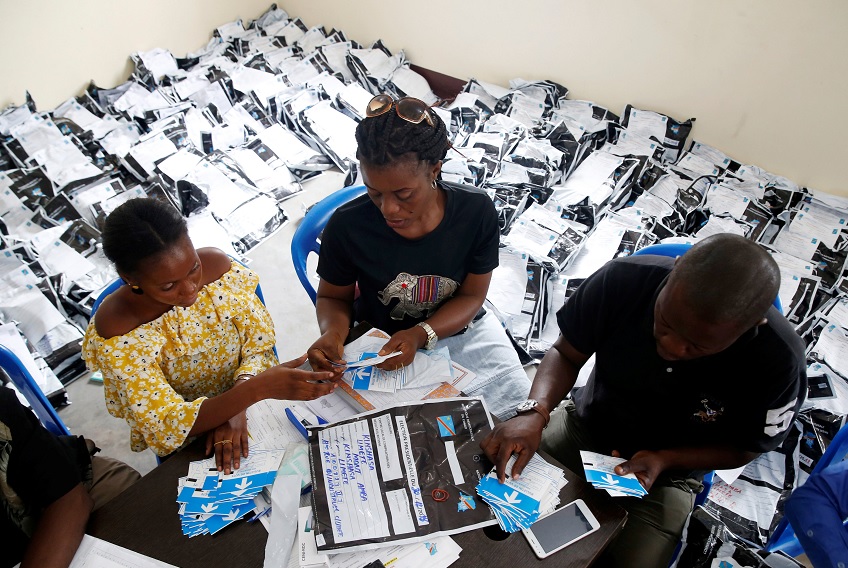 Congo pospone anuncio de resultados de elección presidencial