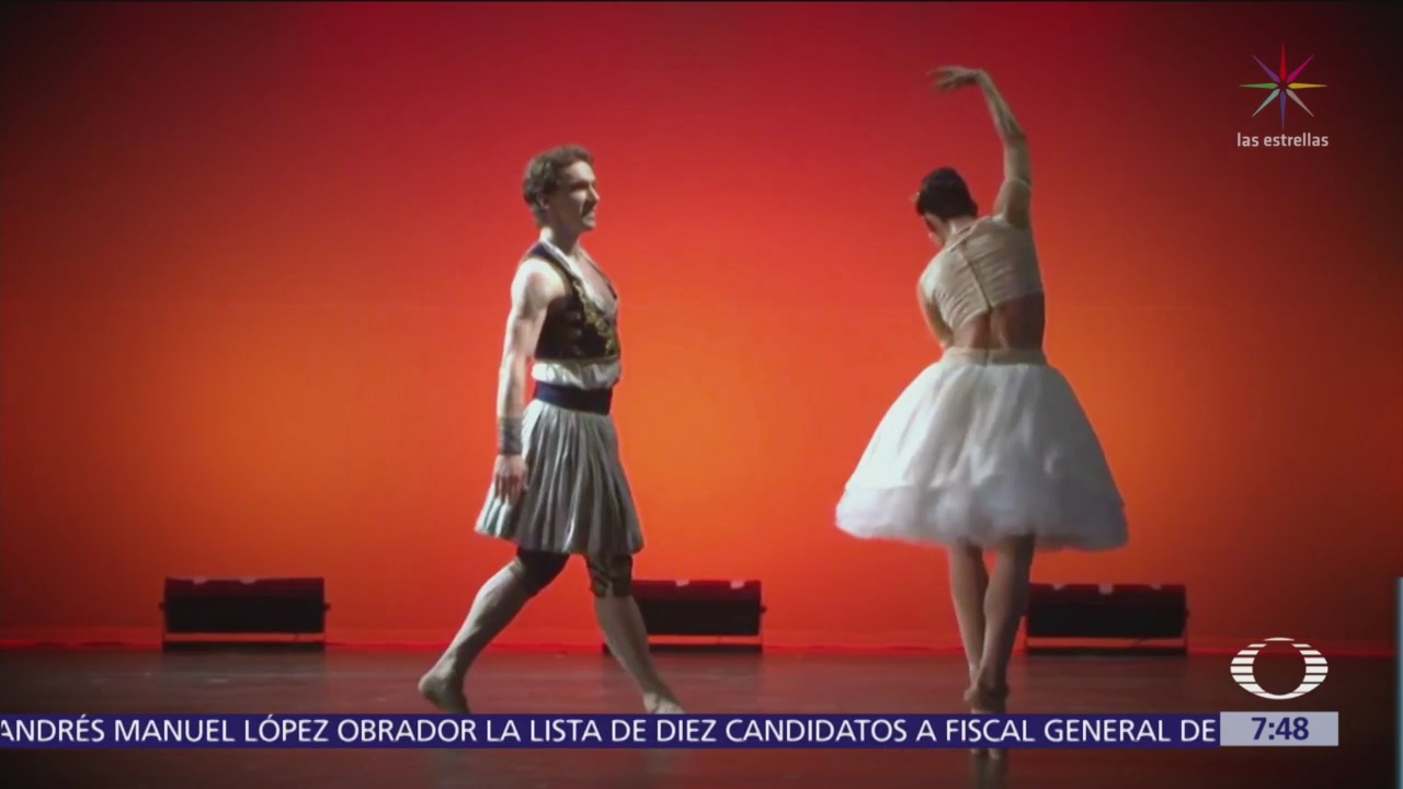 Elisa Carrillo será galardonada con Premio Nacional Alma de Danza 2019