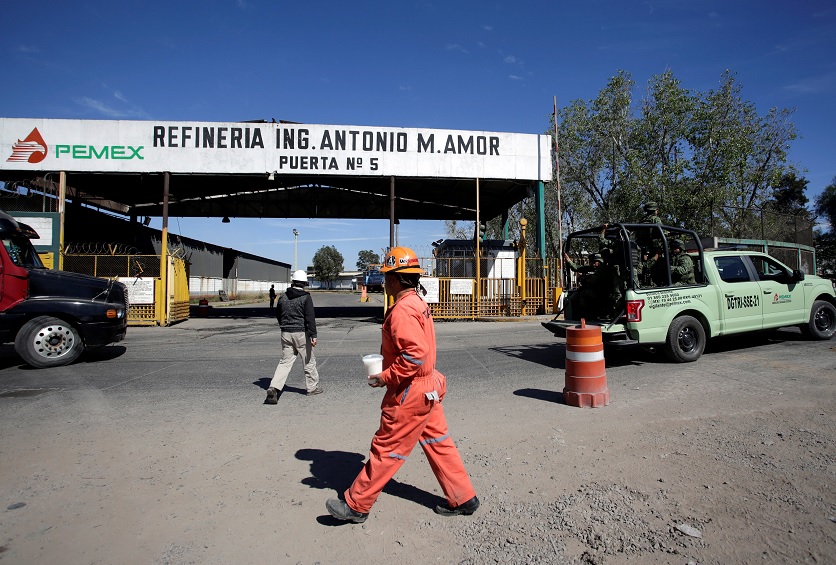 Gobernadores piden a Pemex regularización de suministro