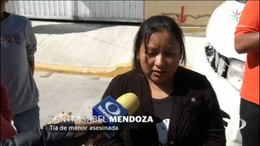 Encuentran A Menor Muerta En Valle De Chalco, Menor Muerta, Valle De Chalco, Estado De México