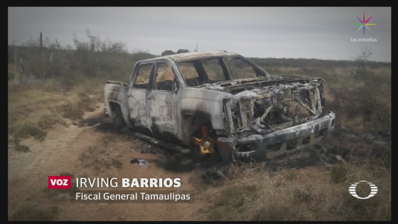 Enfrentamientos Grupos Criminales 30 Muertos Tamaulipas