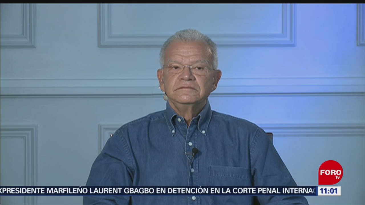 Exgobernador de Tabasco, Andrés Granier, será trasladado a su casa