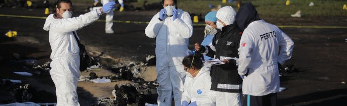 Harán pruebas genéticas a víctimas de explosión en Hidalgo