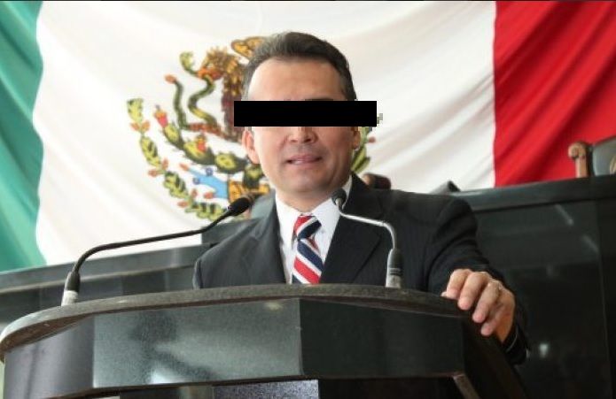 Detienen al exsecretario de Educación de Chihuahua durante gobierno de César Duarte