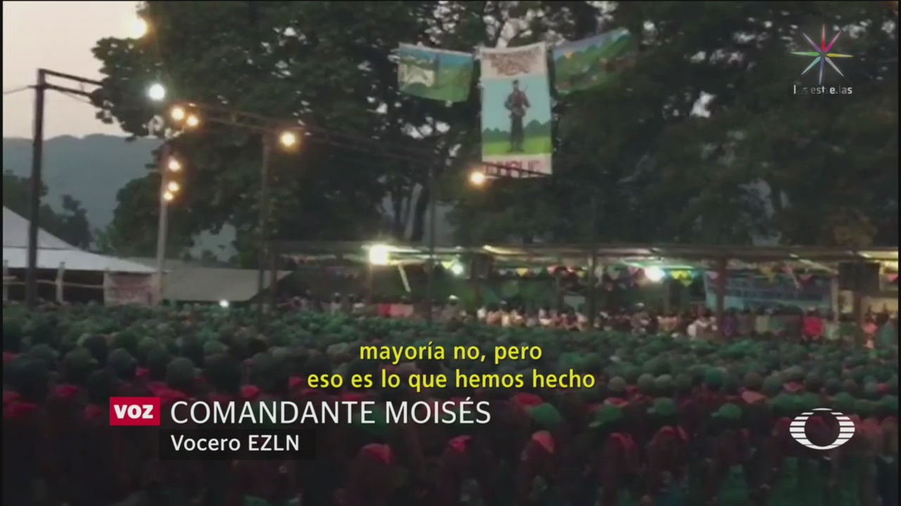 EZLN Cumple 25 Años Y Rechaza El Tren Maya De AMLO, EZLN, Cumple 25 Años, Rechaza El Tren Maya, AMLO, Chiapas, Proyectos De AMLO, Tren Maya