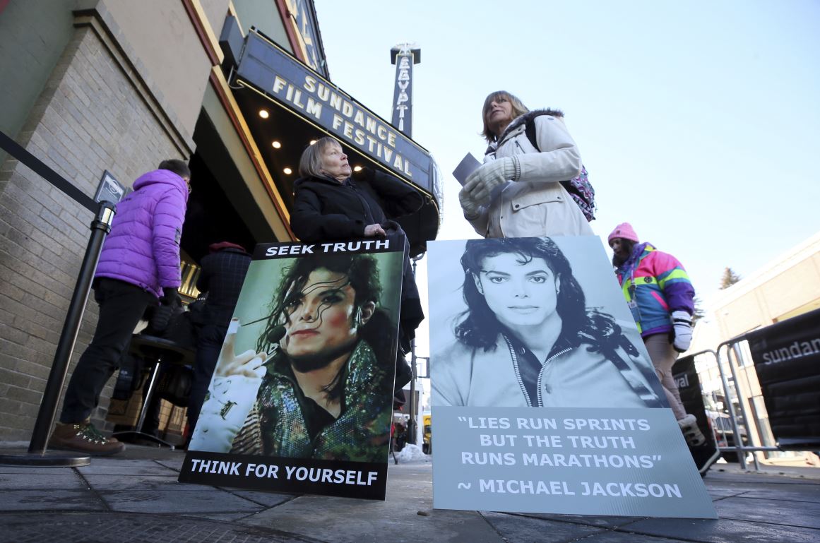 Familia de Michael Jackson condena documental sobre acusaciones de abuso sexual