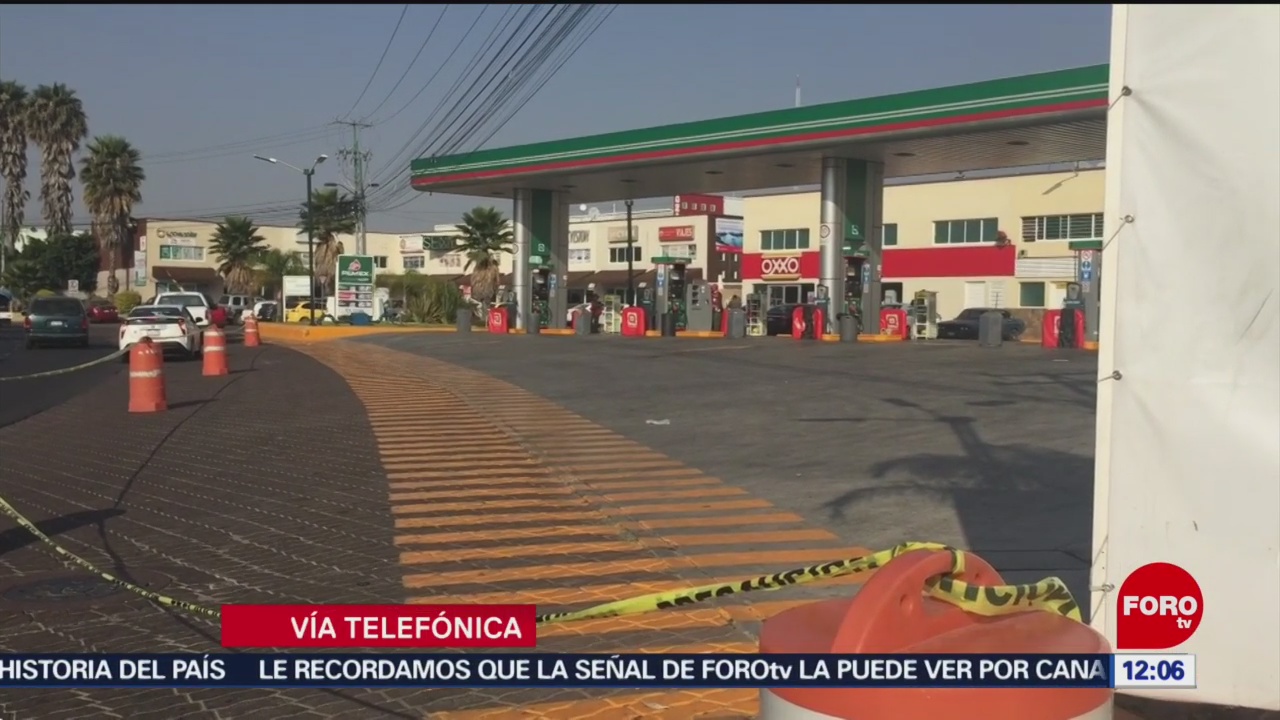 Filas kilométricas se mantienen en gasolineras del país