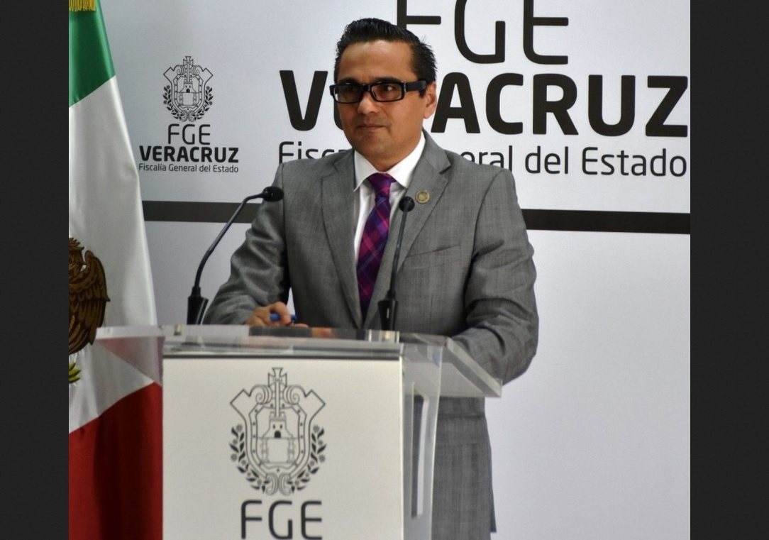 Fiscal de Veracruz comparecerá por juicio político el 23 de enero
