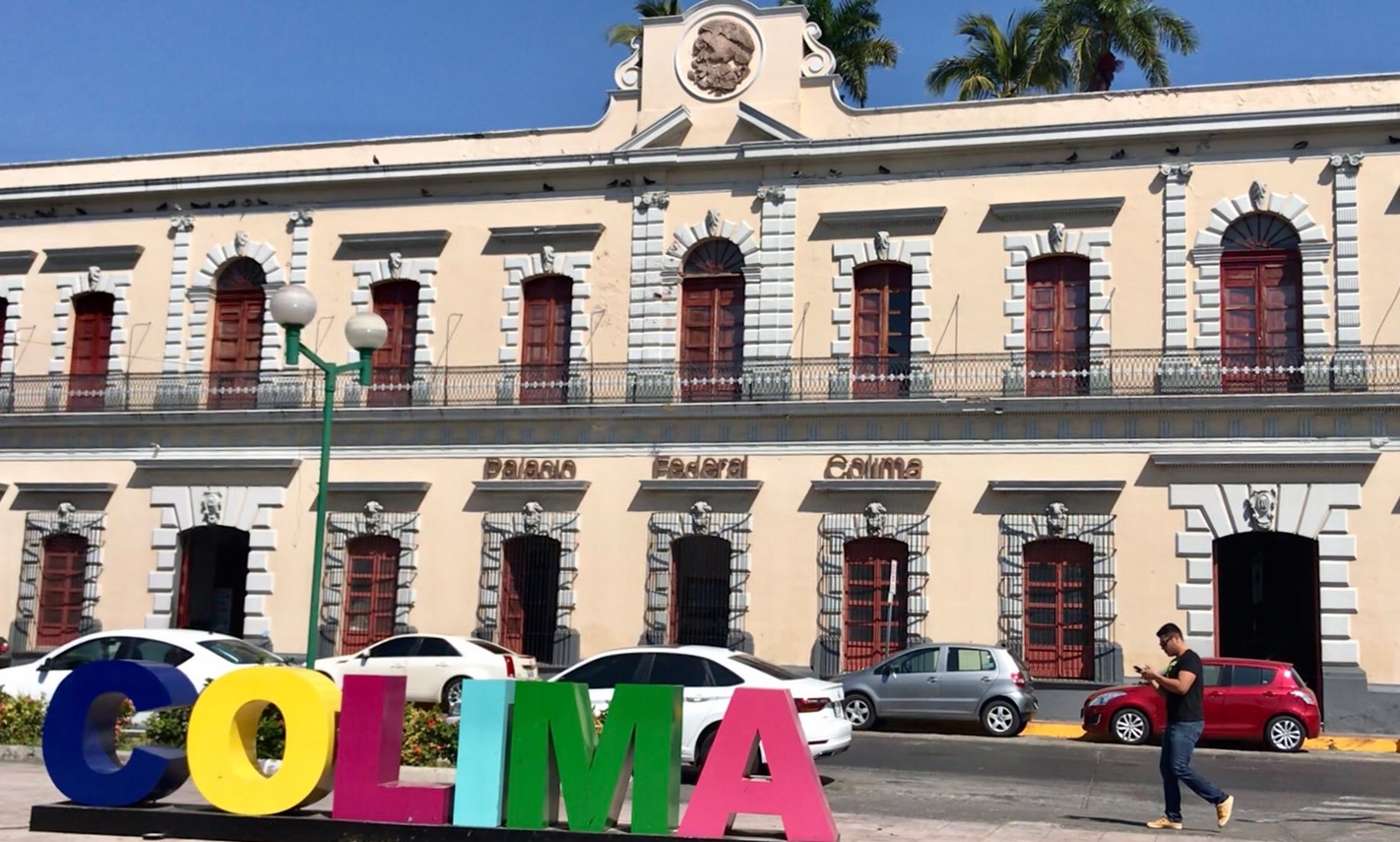 Foto: Clima Colima, 23 de enero 2019