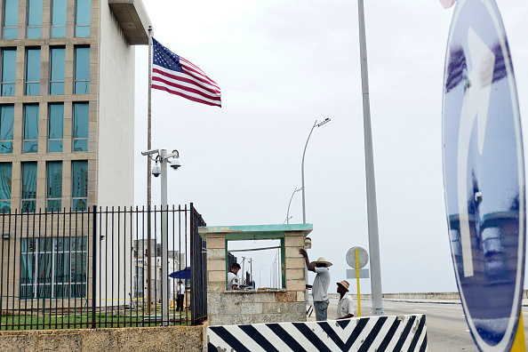 Ataque sónico a diplomáticos de EEUU en Cuba eran grillos