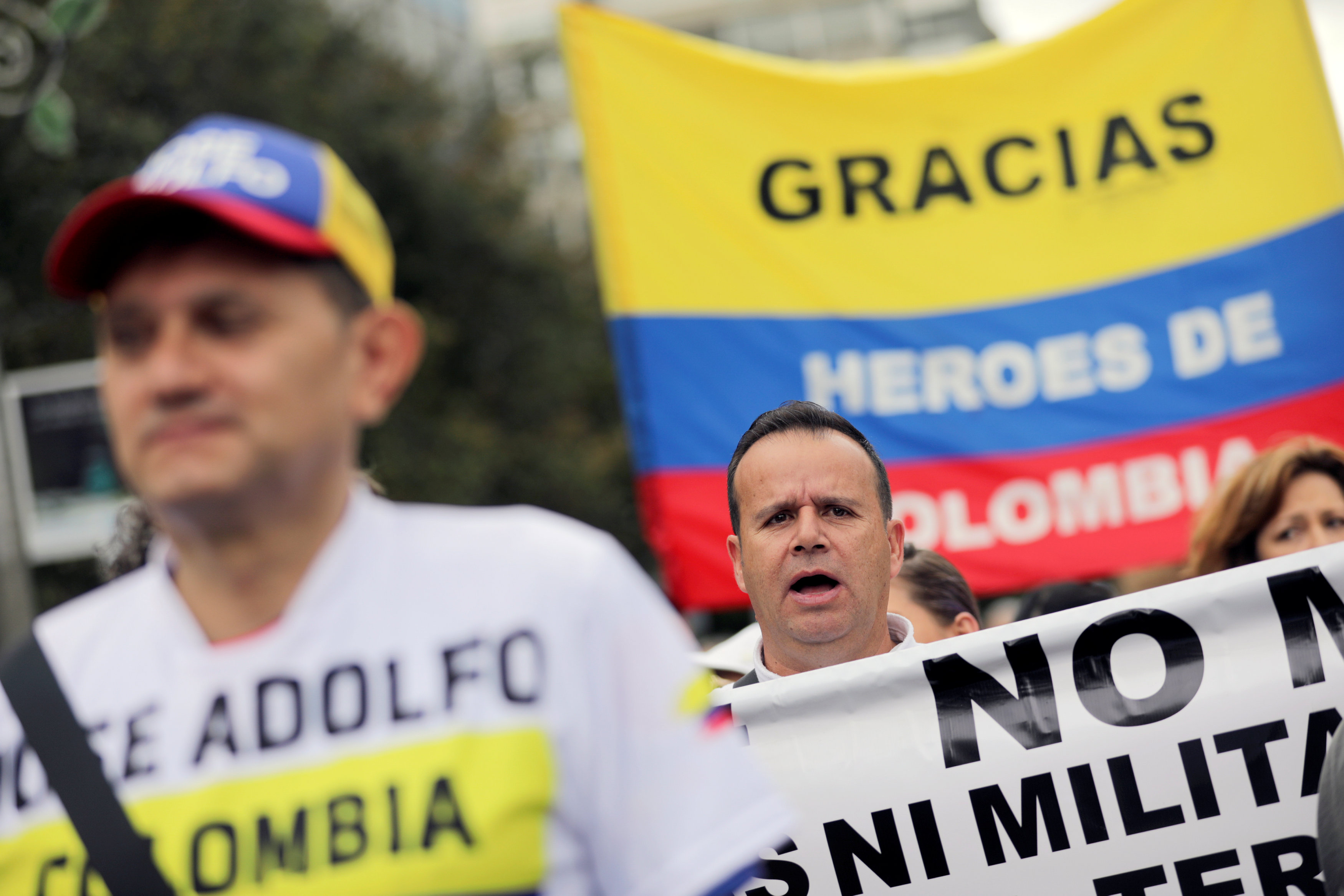 ELN reivindica atentado en Colombia y dice que es parte de la guerra