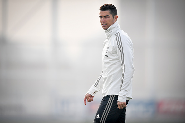 Solicitan prueba de ADN a Cristiano Ronaldo en investigación por violación