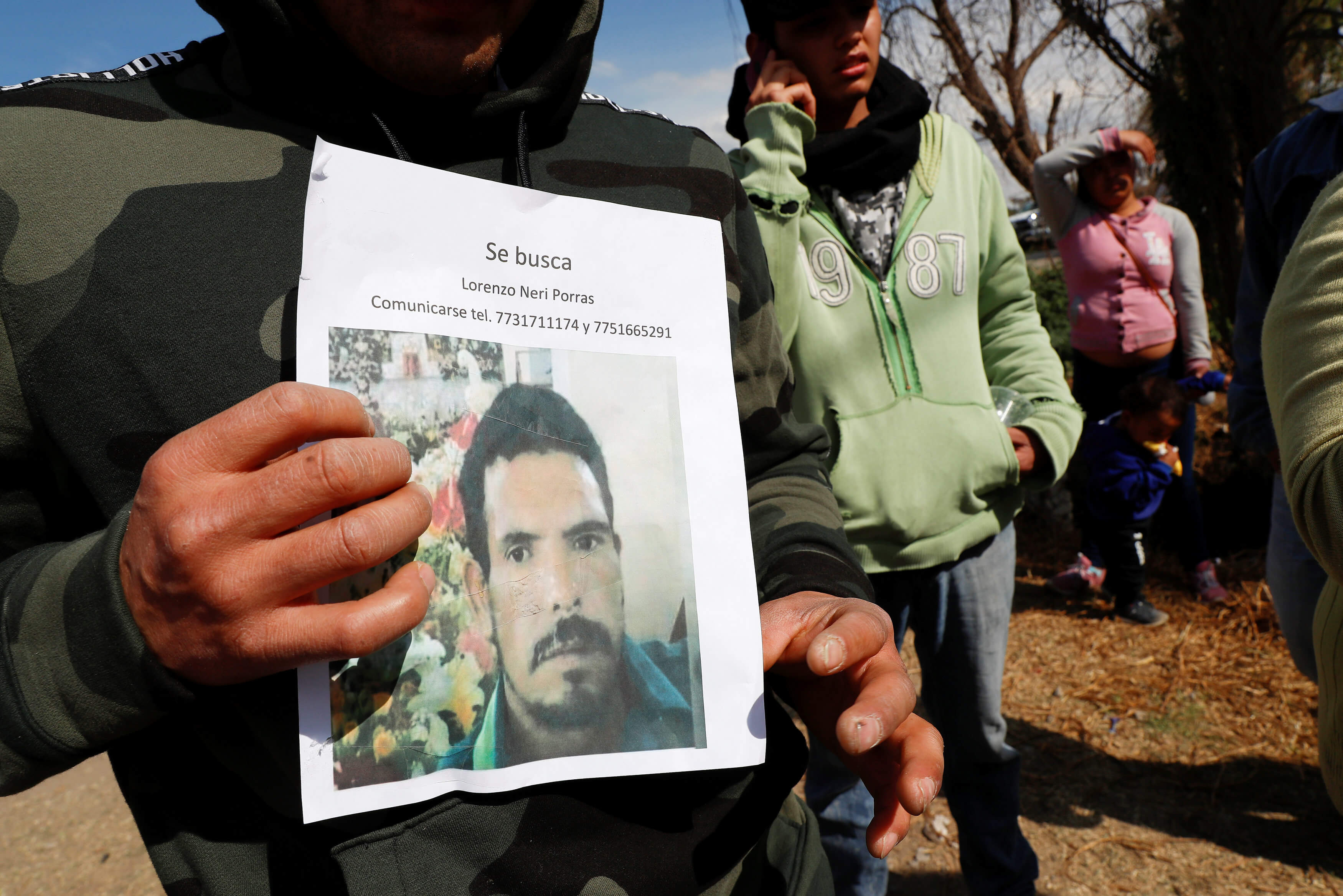 ¿Familias de Tlahuelilpan piden indemnización millonaria por explosión?