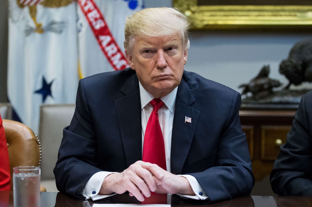 Trump firma decreto que finaliza temporalmente cierre de Gobierno